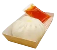 1 pc. pork bola bola siopao