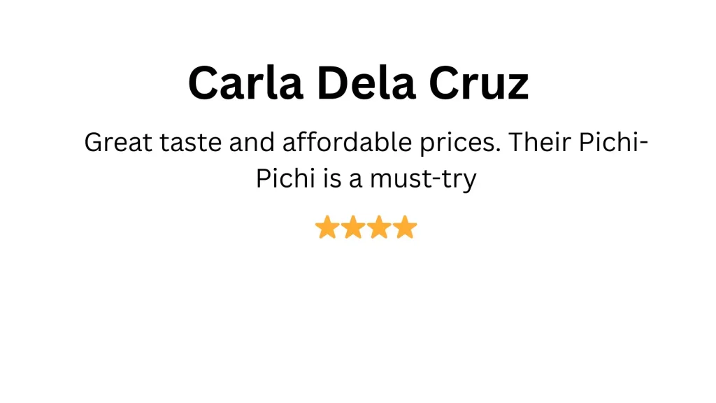 Carla Dela Cruz