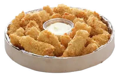 Fish Fillet Tartar Sauce