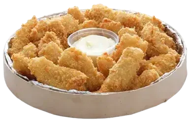Fish Fillet Tartar Sauce