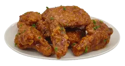 Flavored Chicken Wings