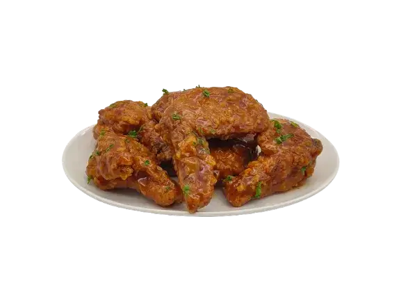 Flavored Chicken Wings