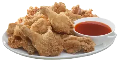 Golden-Fried-Chicken