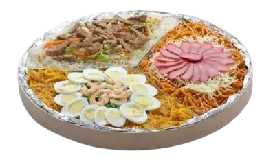 Pancit Trio