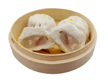 Pork Bola-Bola Siopao