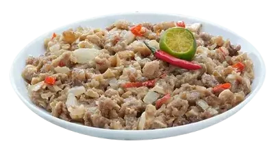 Pork Sisig