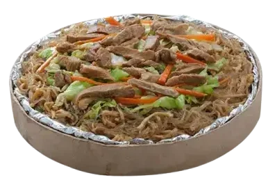 Sotanghon Canton Guisado
