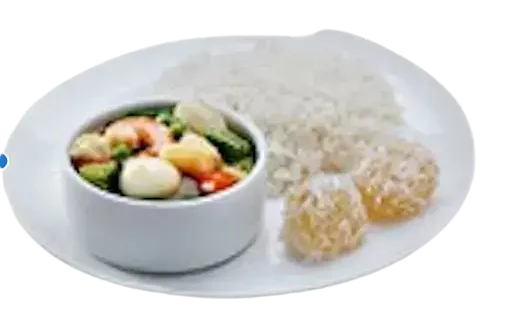 Vegetable Combination